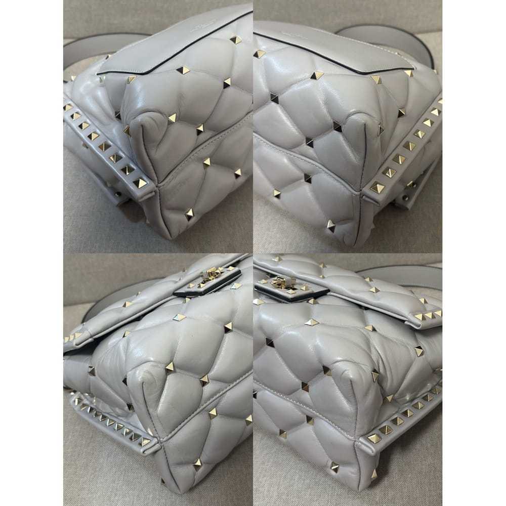 Valentino Garavani CandyStud leather handbag - image 6