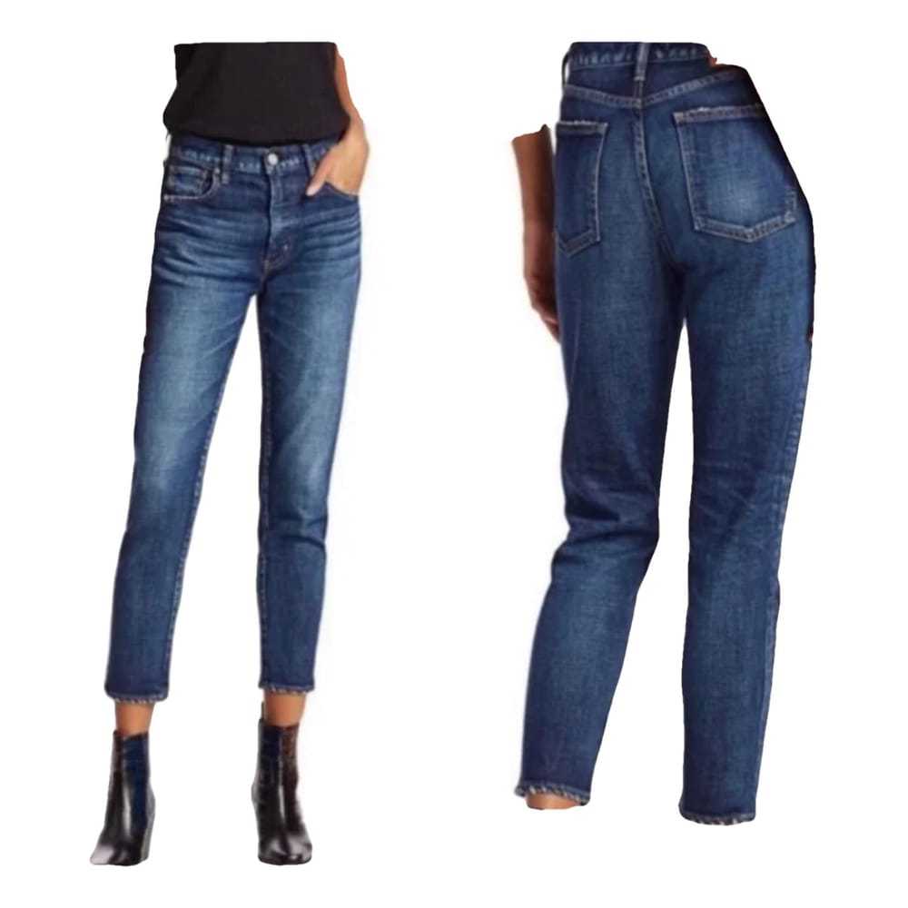 Moussy Straight jeans - image 2