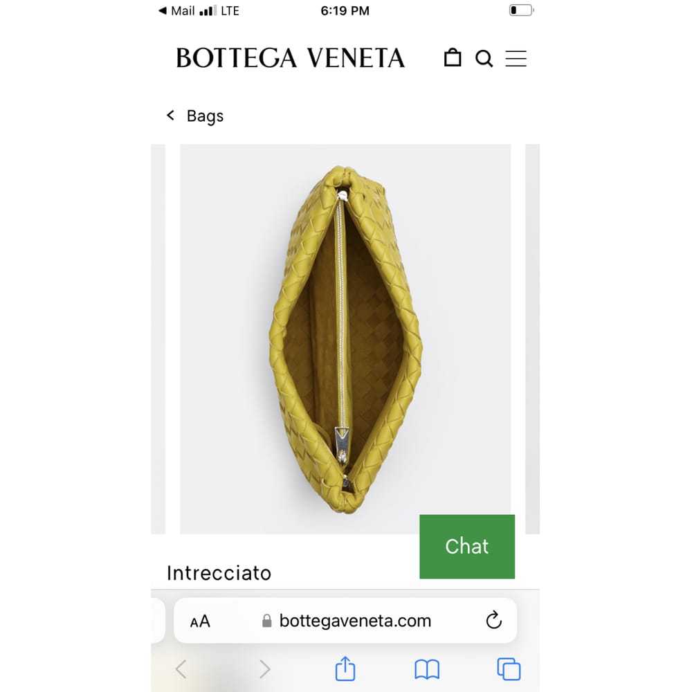Bottega Veneta Leather small bag - image 6