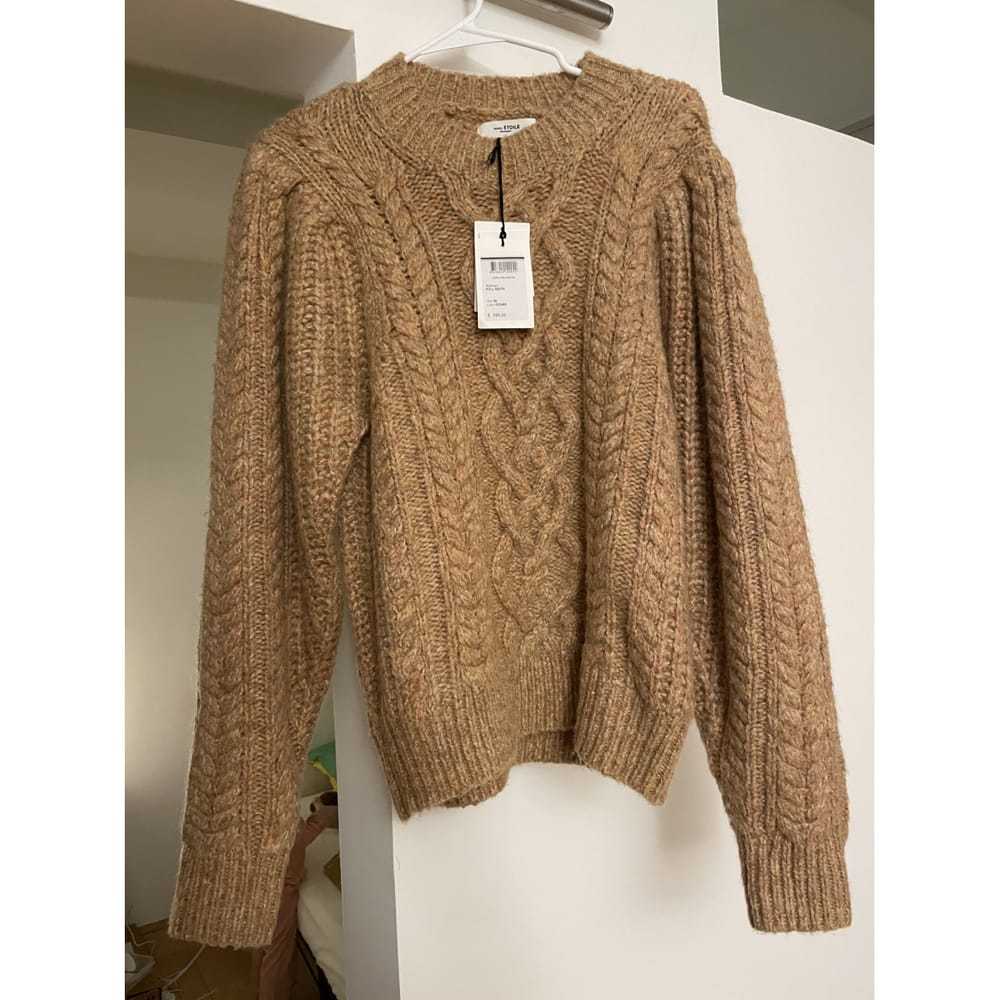 Isabel Marant Etoile Wool sweatshirt - image 3