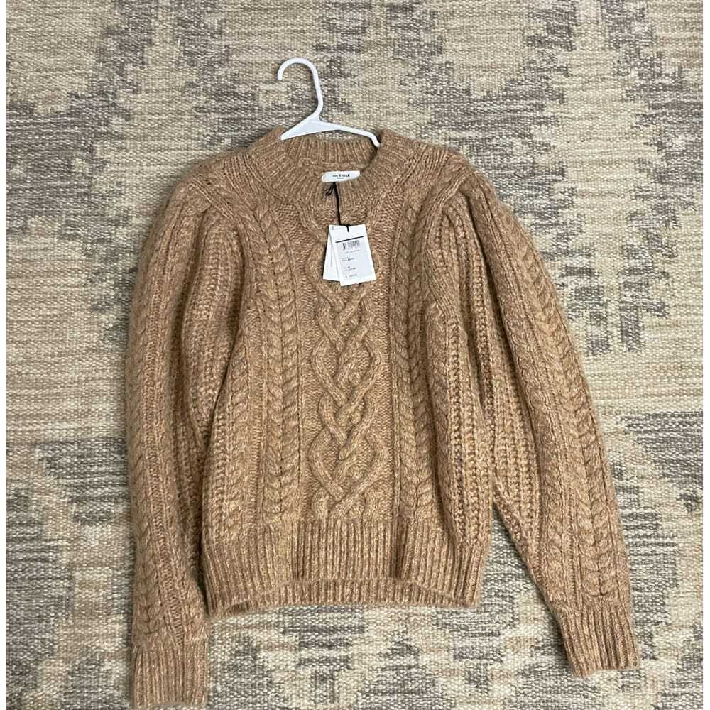 Isabel Marant Etoile Wool sweatshirt - image 6