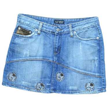 Armani Jeans Mini skirt - image 1