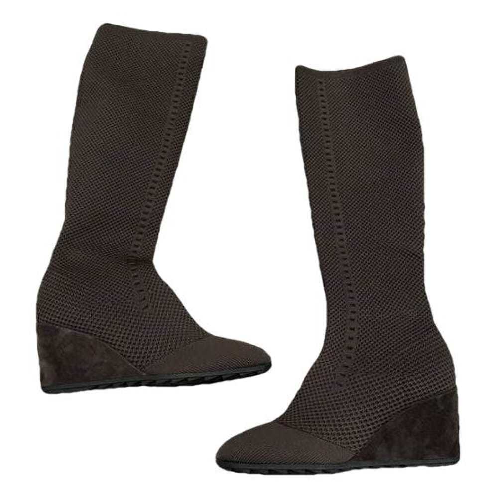 Eileen Fisher Cloth ankle boots - image 1