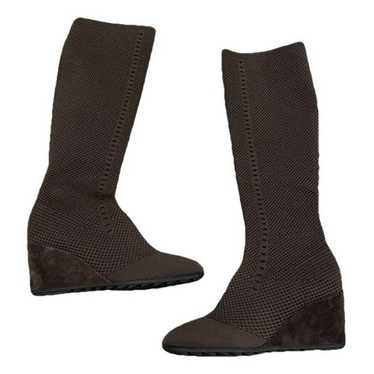 Eileen Fisher Cloth ankle boots