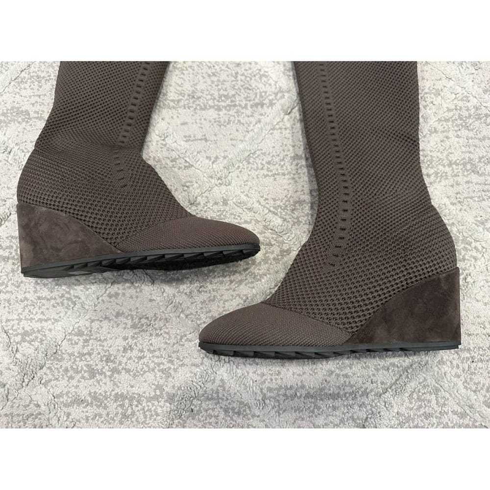 Eileen Fisher Cloth ankle boots - image 2