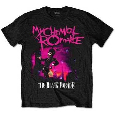 マイケミカルロマンス Tシャツ アメリカ購入 2006　ヴィンテージ Vintage My Chemical Romance The Black Parade 2006 Men's