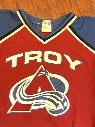 Other Colorado avalanche jersey