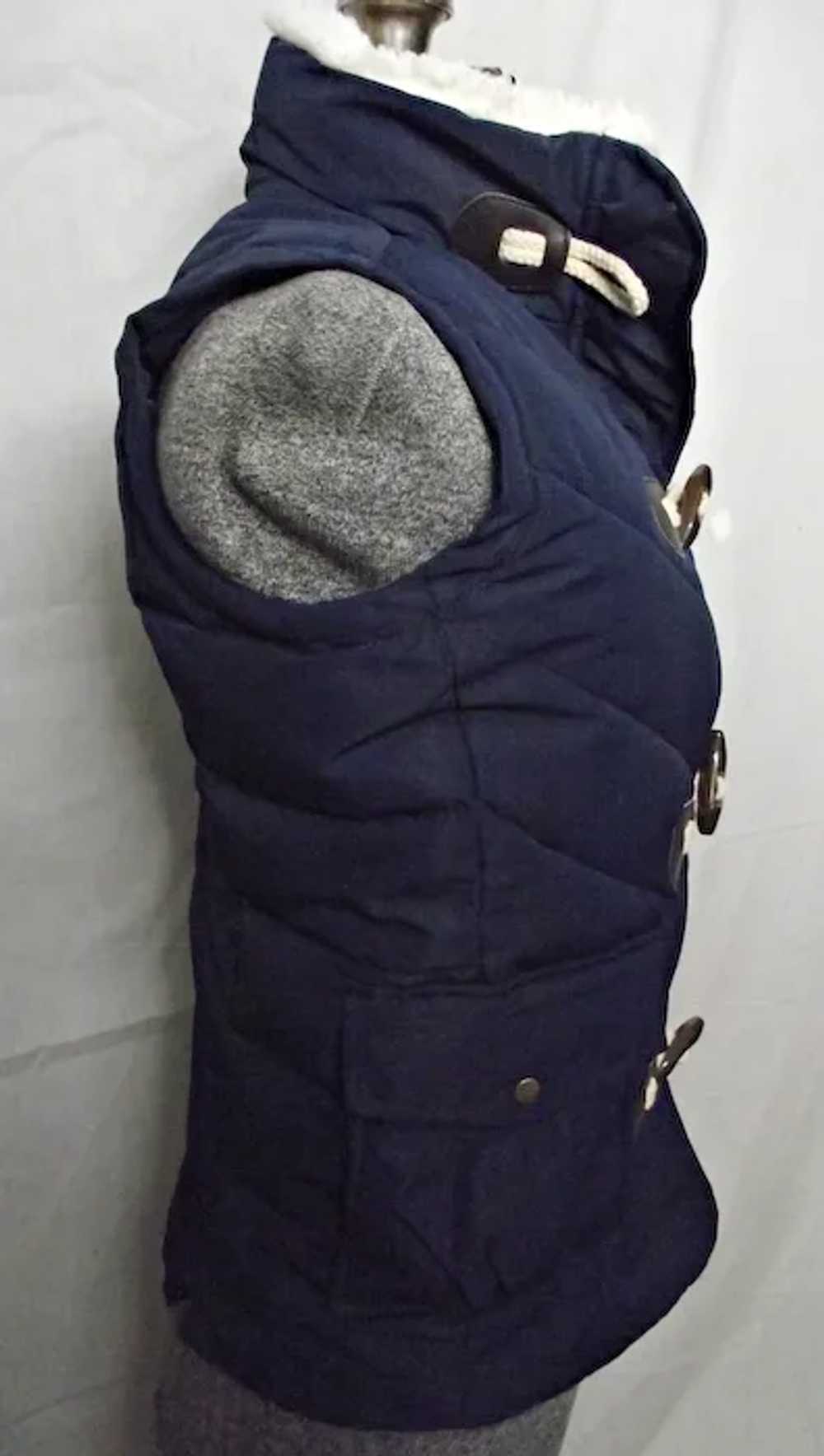 Horseware Polo 1985 Womens Quilted Outdoor Vest E… - image 7
