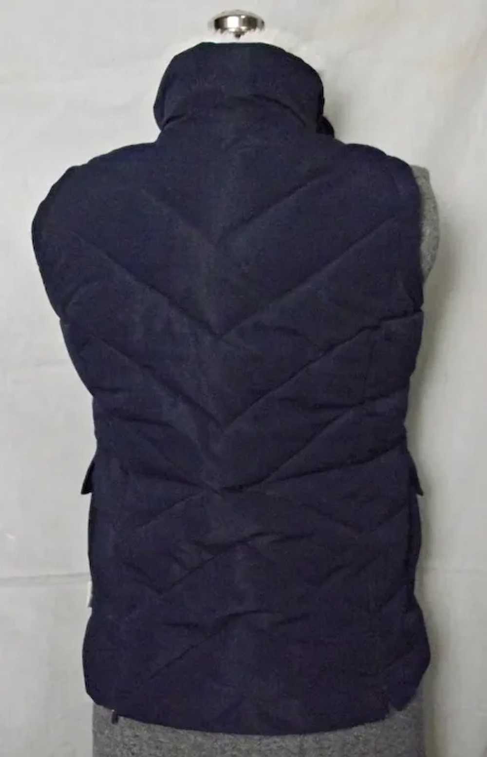 Horseware Polo 1985 Womens Quilted Outdoor Vest E… - image 8
