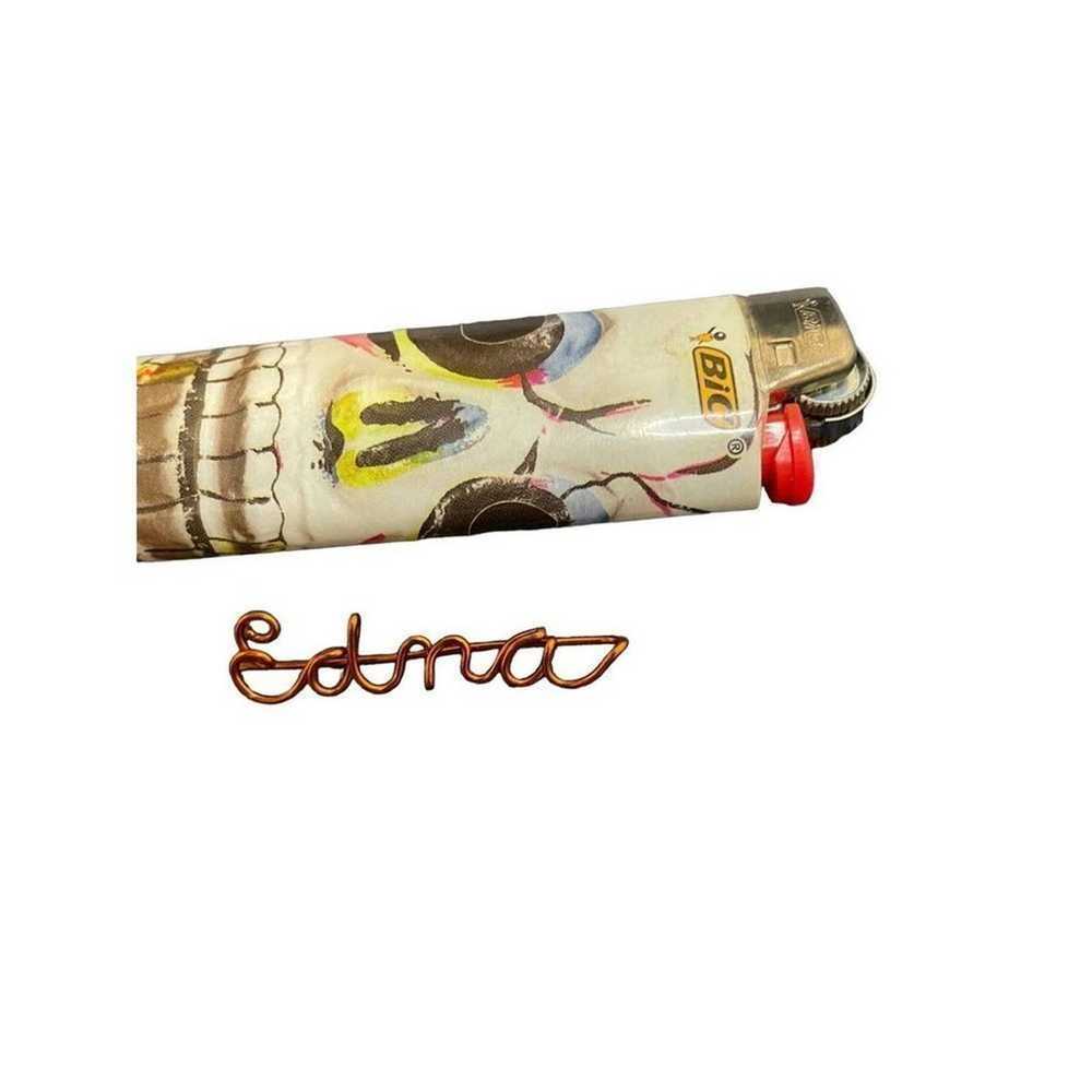 “Edna” Bobby pin - image 2