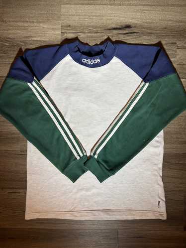 Adidas Vintage Long Sleeve Adidas