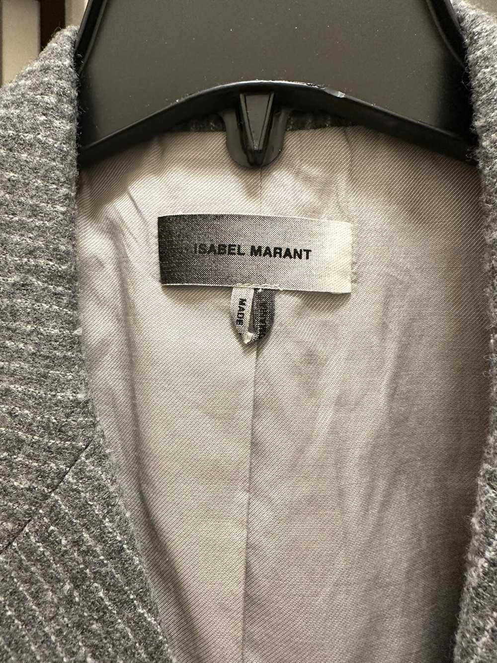 Isabel Marant Double breasted blazer - image 3