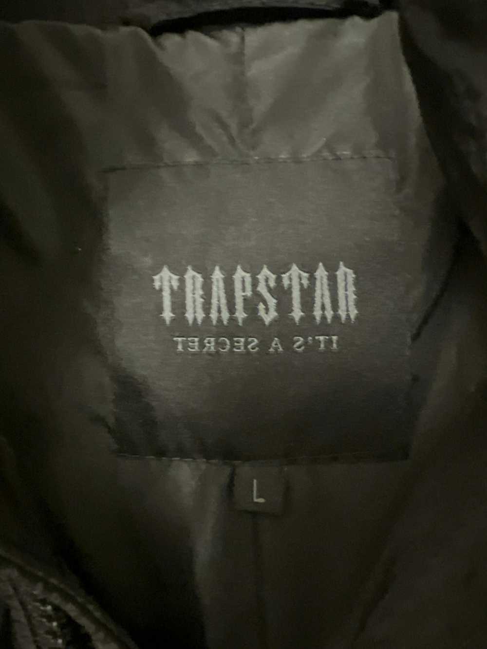 Streetwear × Trapstar London TRAPSTAR Puffer Jack… - image 4