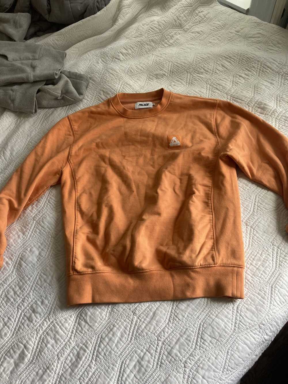 Palace Palace tri-ferg crew neck - image 1