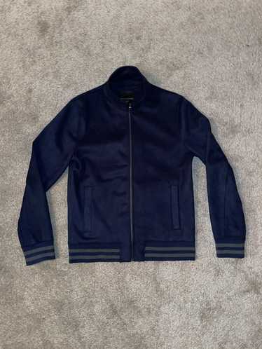 Banana Republic Banana Republic “Blue Suede” Jacke