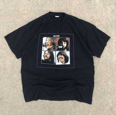Vintage 1996 the Beatles Let It Be T Shirt Size 2XL (W 25