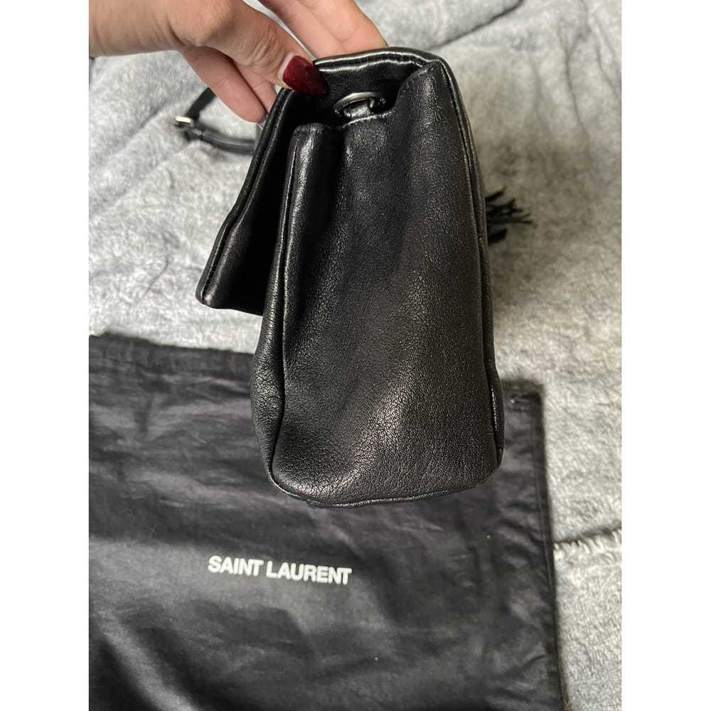 Saint Laurent West Hollywood leather handbag - image 4