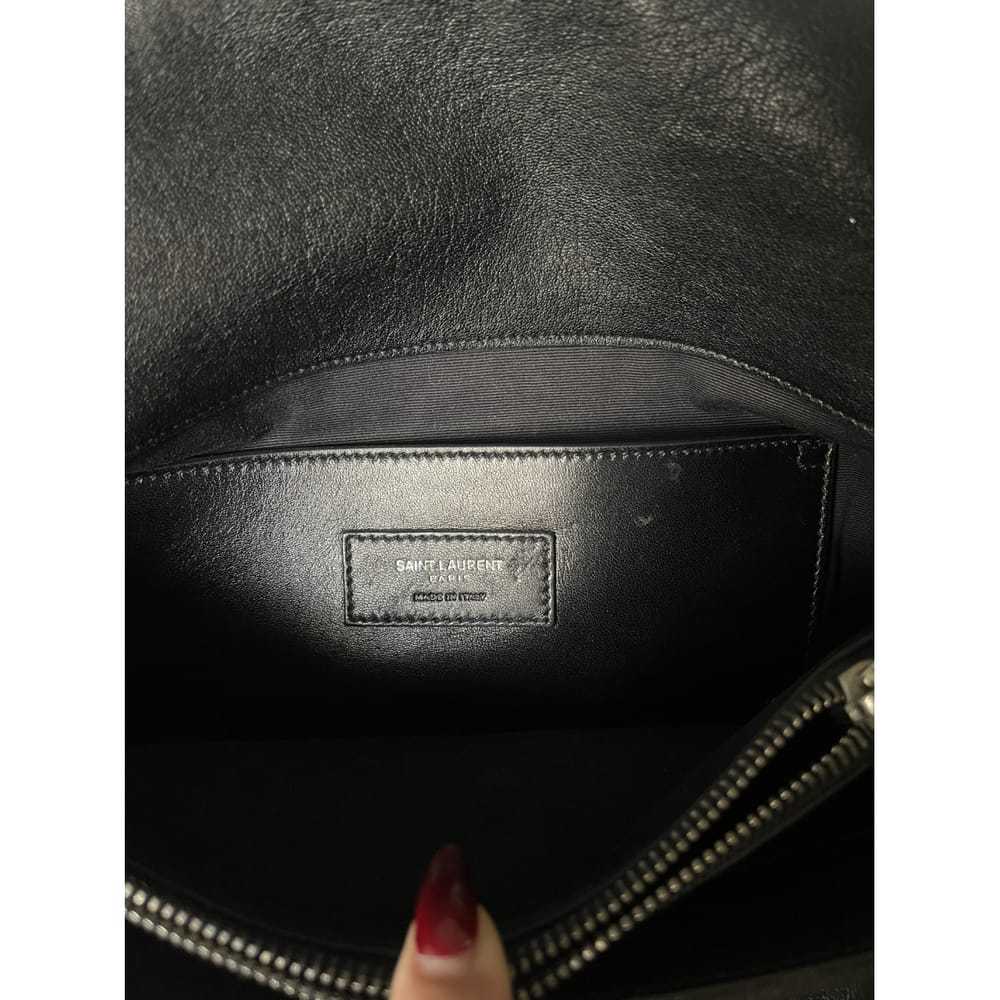 Saint Laurent West Hollywood leather handbag - image 7
