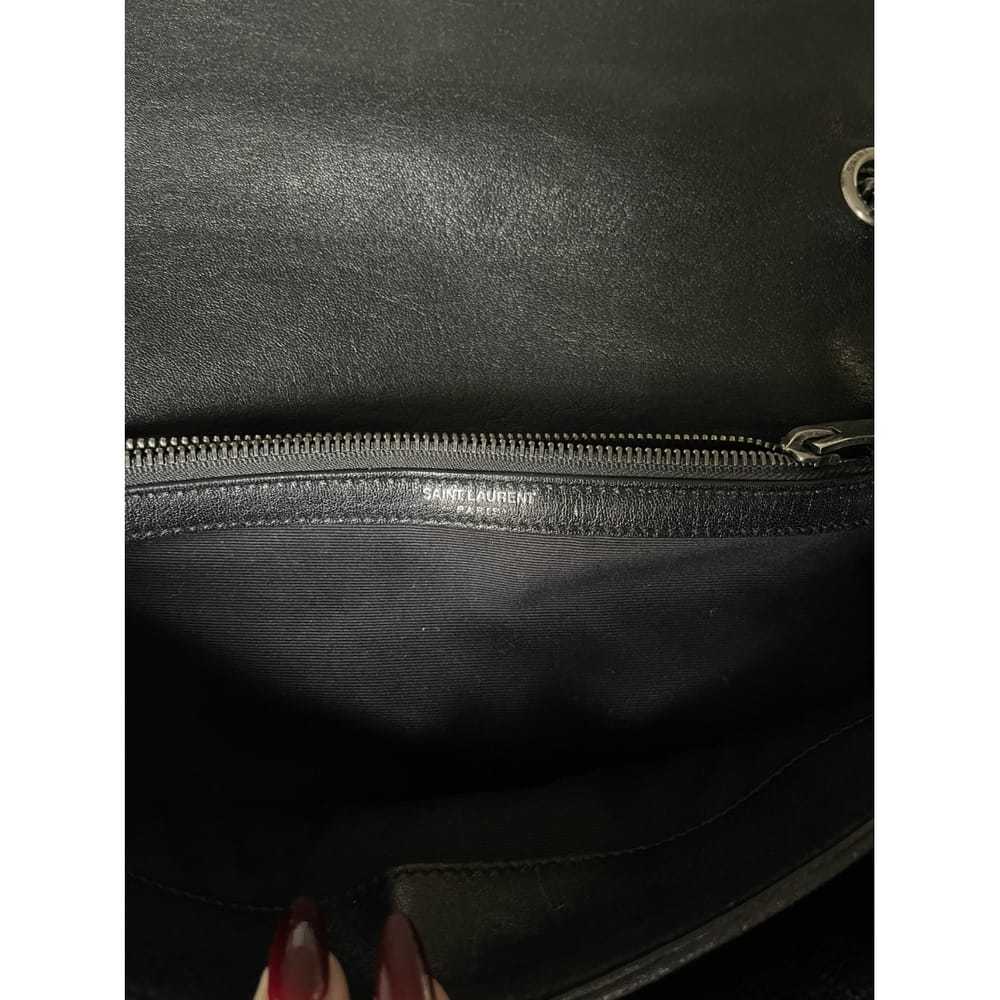 Saint Laurent West Hollywood leather handbag - image 8