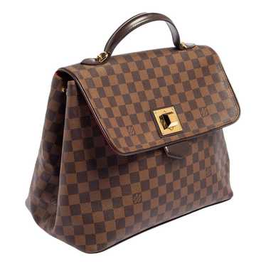 Louis Vuitton Bergamo leather handbag