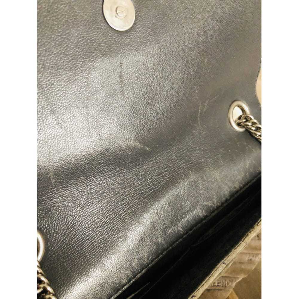 Balenciaga Bb chain velvet crossbody bag - image 6