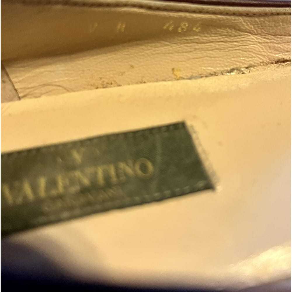 Valentino Garavani Rockstud leather flats - image 8