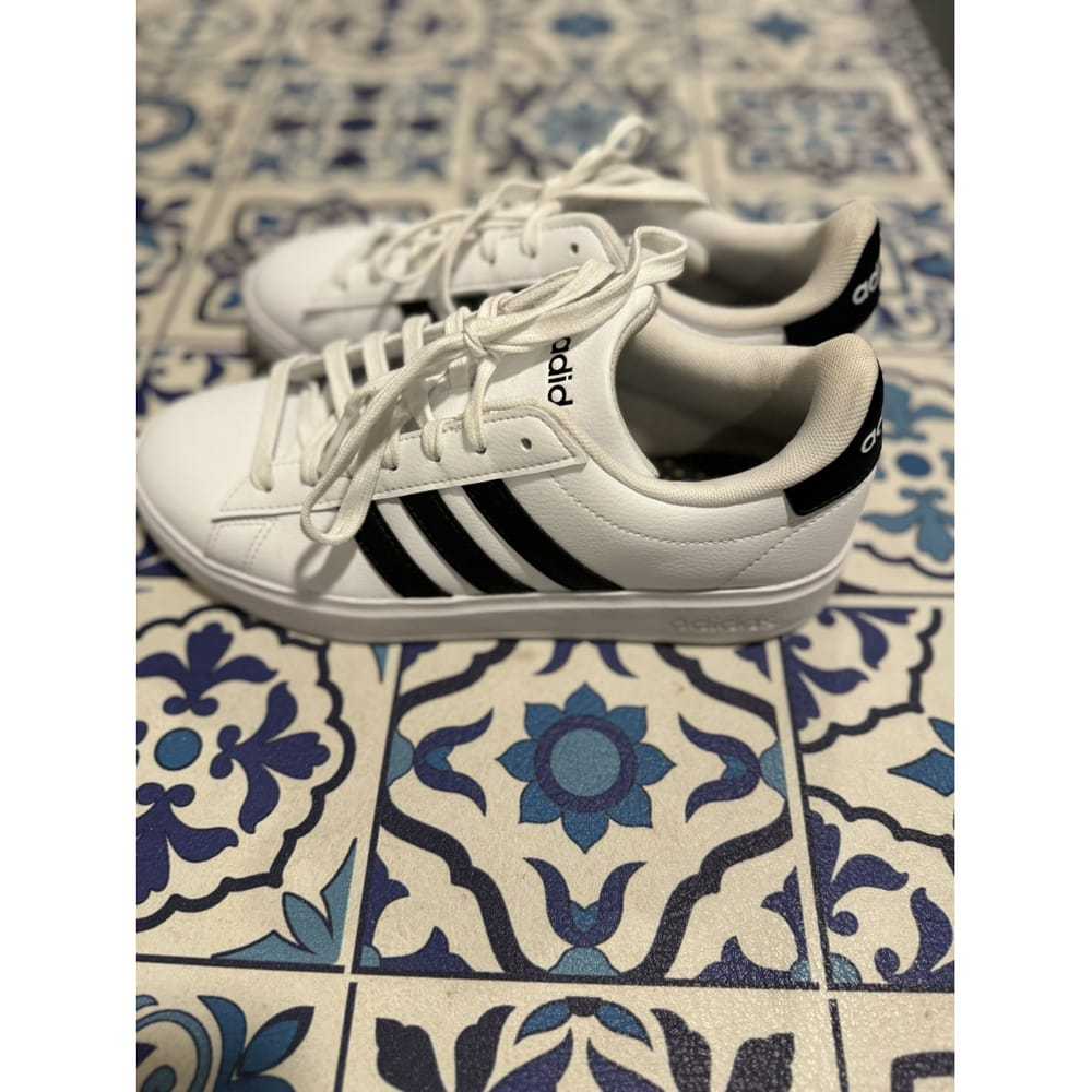 Adidas Leather trainers - image 2
