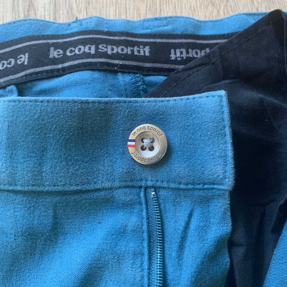 Le Coq Sportif × Streetwear × Vintage 1990’s VINT… - image 9