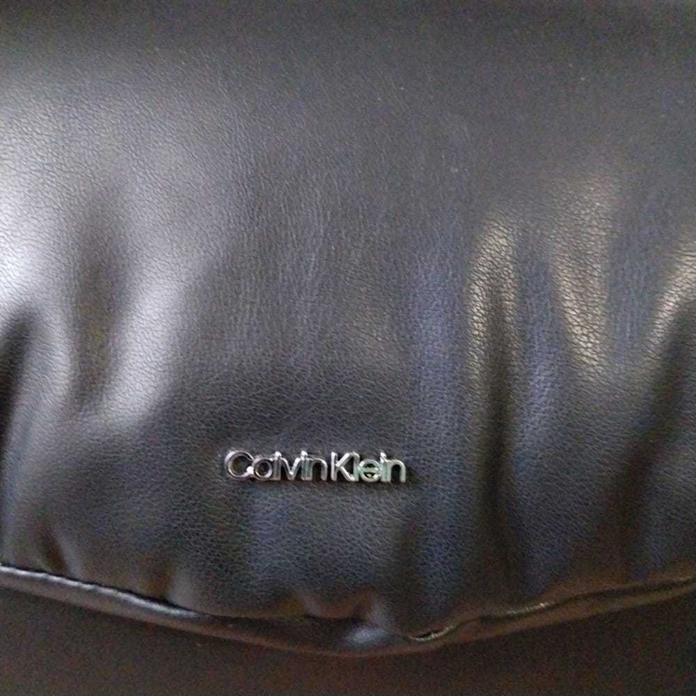 Calvin Klein Vegan leather handbag - image 2