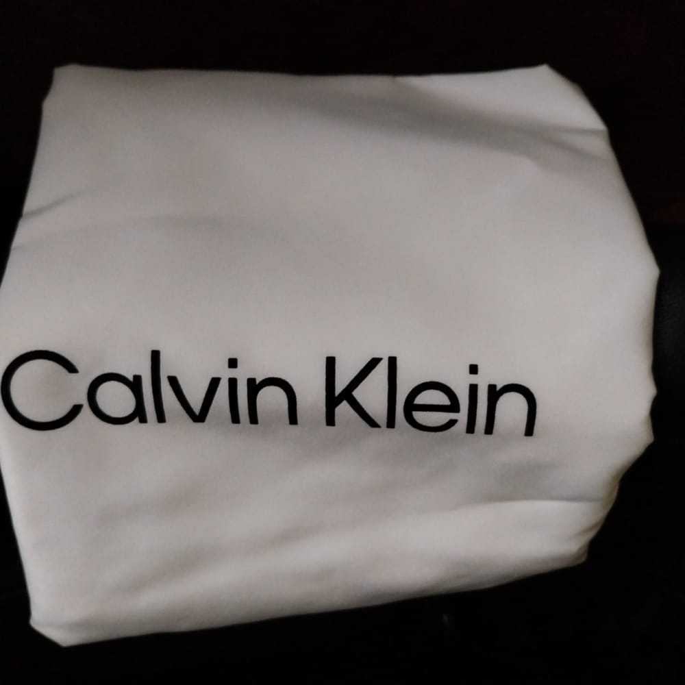 Calvin Klein Vegan leather handbag - image 8