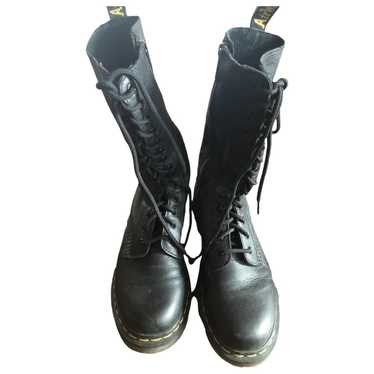 Dr. Martens 1914 (14 eye) leather boots - image 1