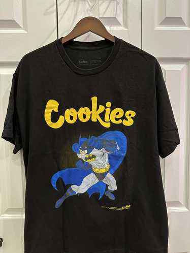 Batman × Cookies Cookies X Batman Tee