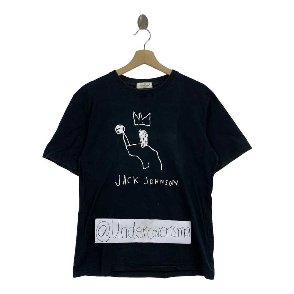 Jean Michel Basquiat JACK JOHNSON Drawings Print … - image 1