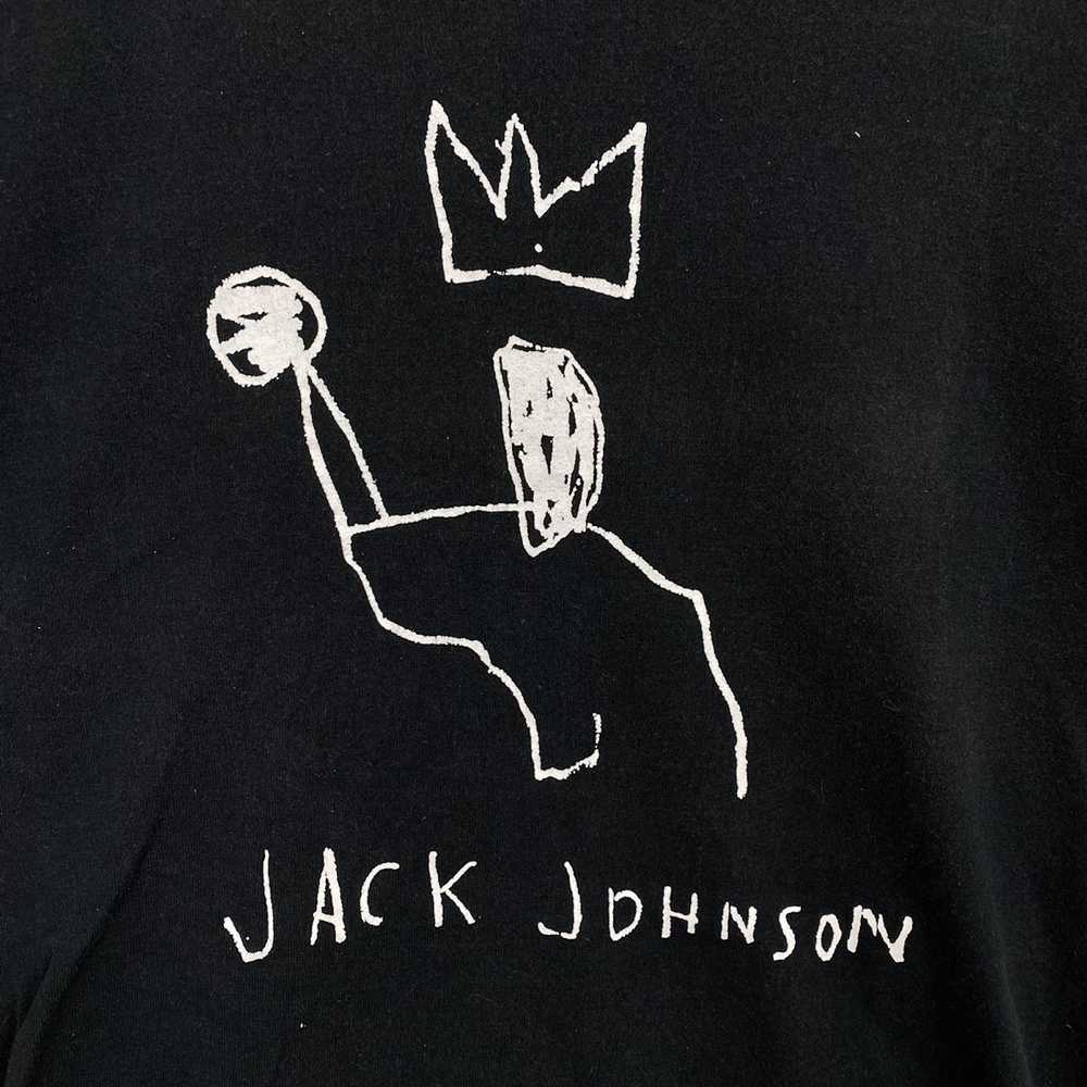 Jean Michel Basquiat JACK JOHNSON Drawings Print … - image 3