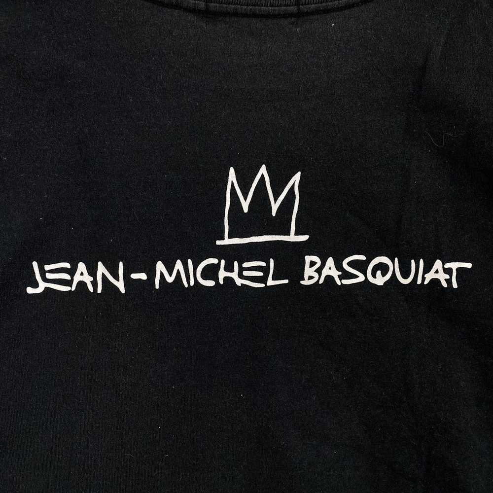 Jean Michel Basquiat JACK JOHNSON Drawings Print … - image 5