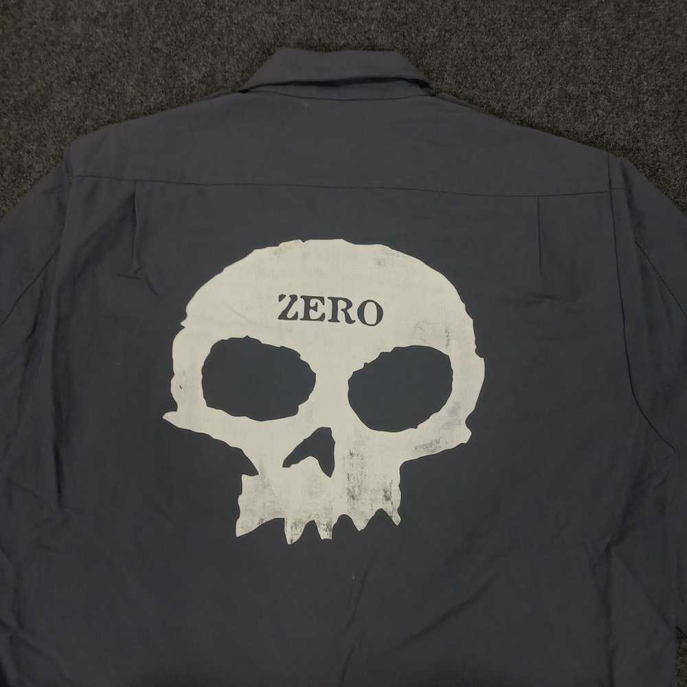 Art × Skulls × Vintage Zero Art Japanese Brand Bi… - image 2