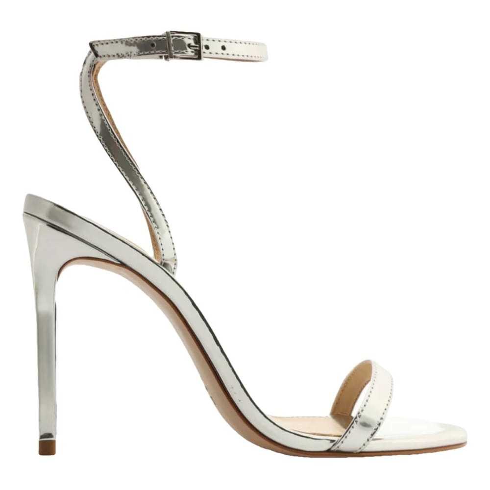 Schutz Patent leather sandal - Gem