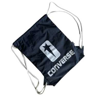 Converse canvas duffle on sale bag