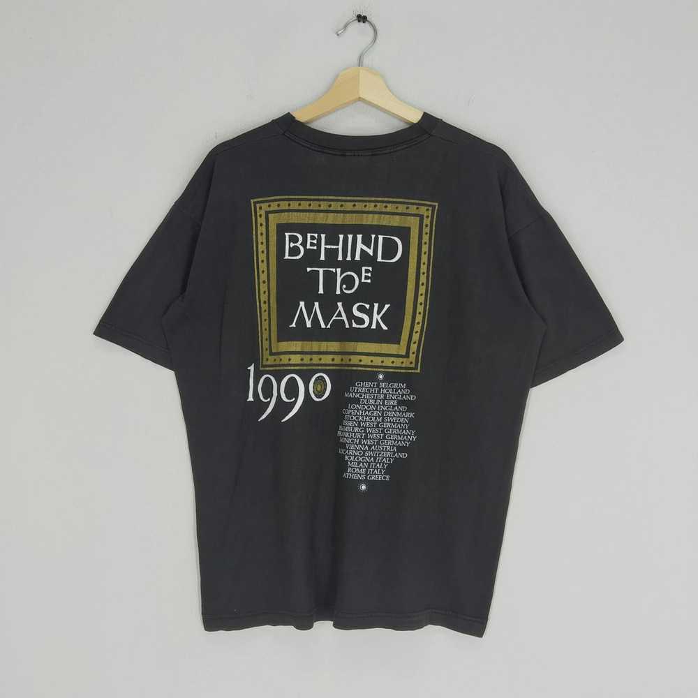Band Tees × Rock T Shirt × Vintage Vintage 90s Fl… - image 2