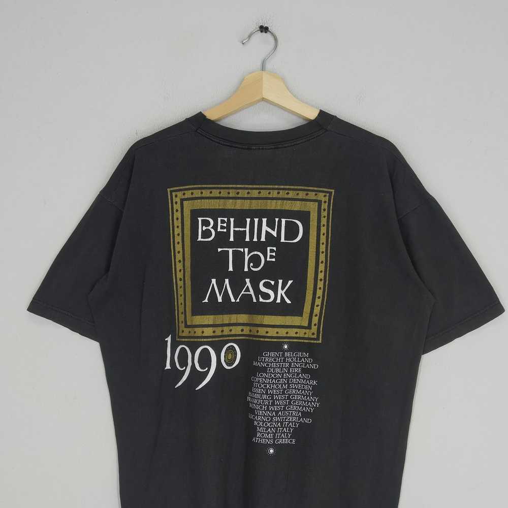 Band Tees × Rock T Shirt × Vintage Vintage 90s Fl… - image 4