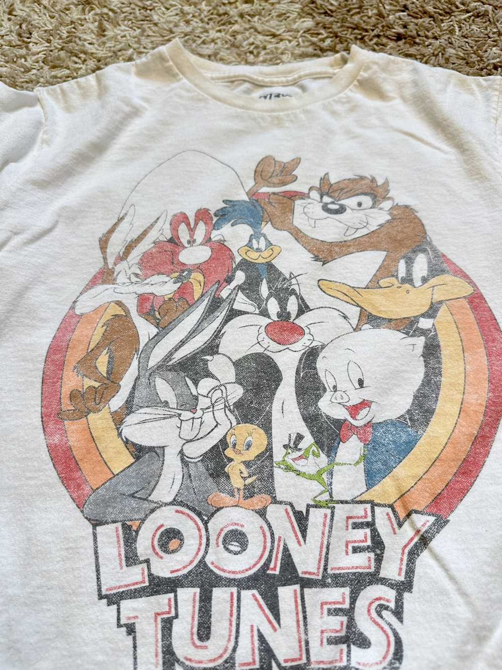 Movie × Streetwear × Warner Bros Looney Tunes War… - image 2