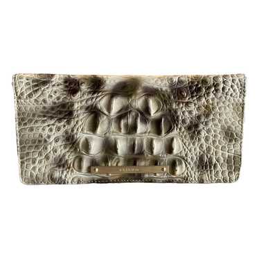 Brahmin Leather wallet