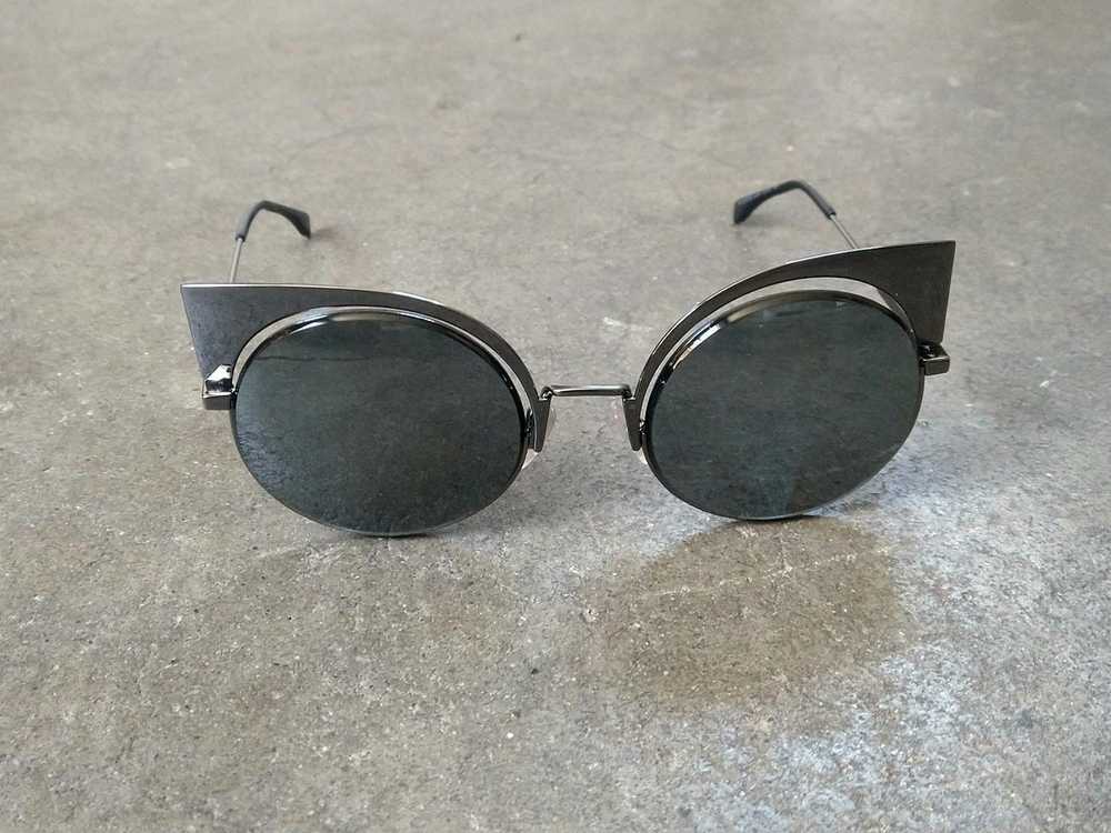 Fendi × Streetwear Fendi Sunglasses FF 1177/S Cat… - image 3
