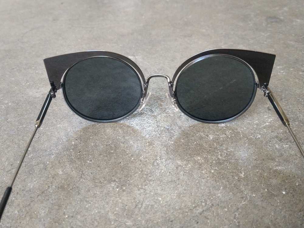 Fendi × Streetwear Fendi Sunglasses FF 1177/S Cat… - image 7