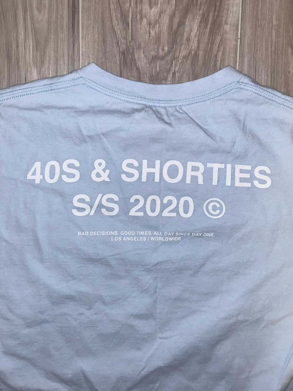 40's & Shorties × Streetwear × Vintage 40’s and S… - image 3