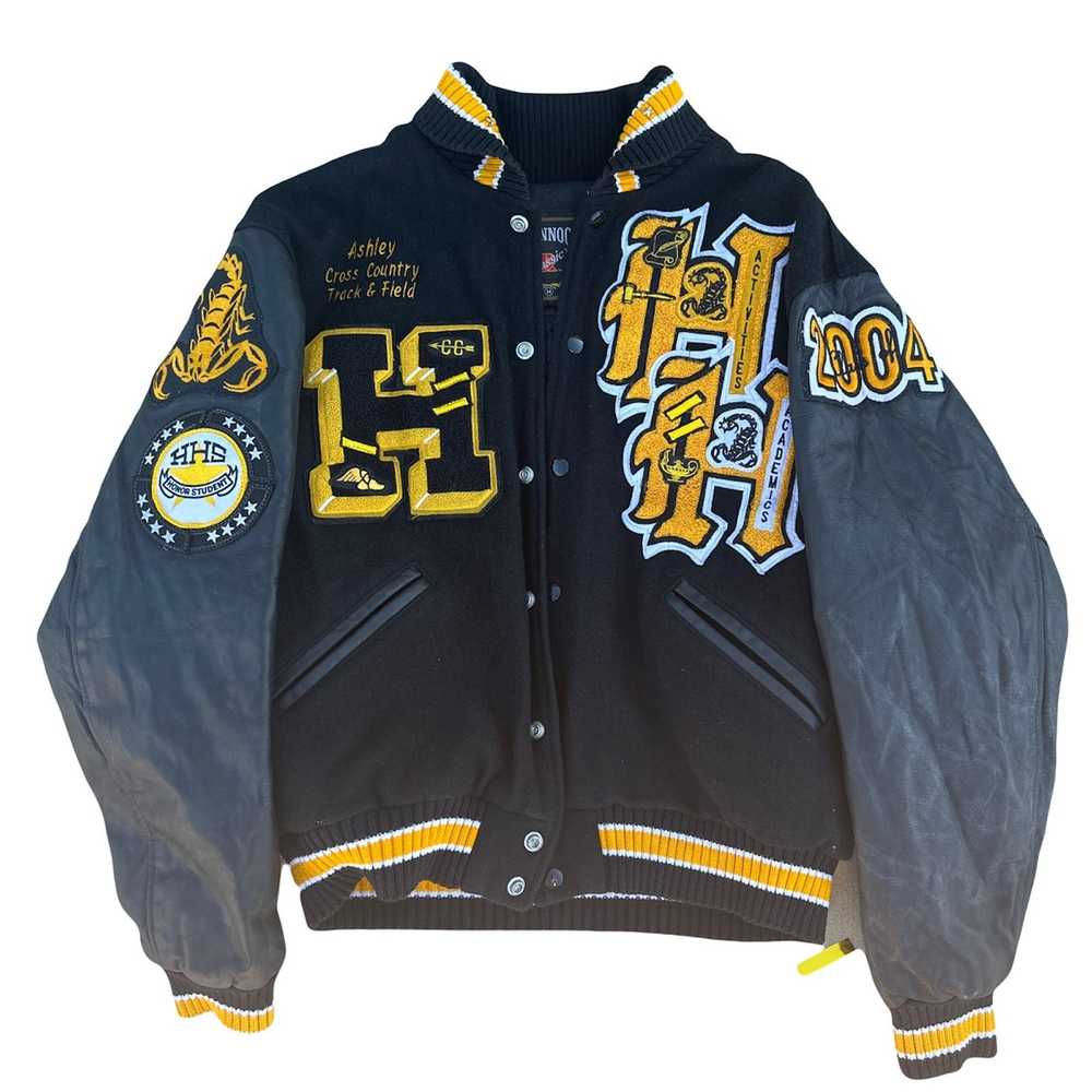 Other × Streetwear × Vintage Vintage Varsity Jack… - image 1