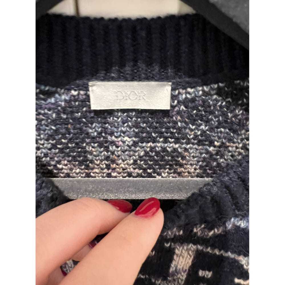 Dior Wool jumper - image 6