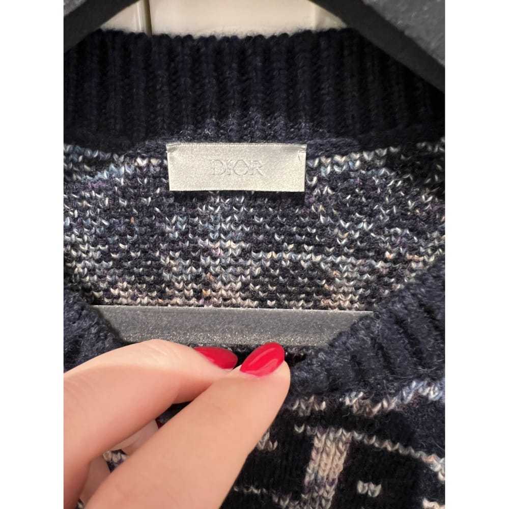 Dior Wool jumper - image 7