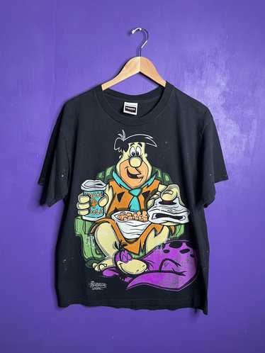 Made In Usa × Vintage Vintage 1993 The Flintstone… - image 1