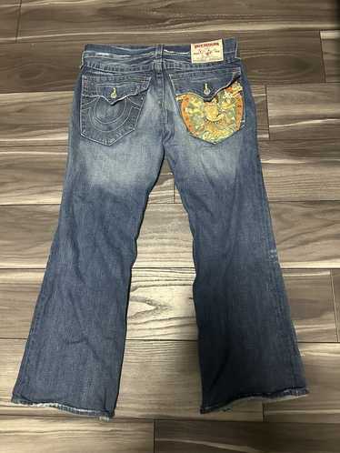 True Religion Y2K true religion Billy jeans